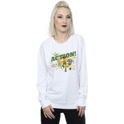 Sweat-shirt Disney Toy Story 4 Takin' Action