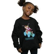 Sweat-shirt enfant Disney Wreck It Ralph Cinderella And Vanellope