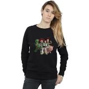 Sweat-shirt Disney Toy Story 4 Group