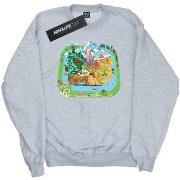 Sweat-shirt enfant Disney Zootropolis