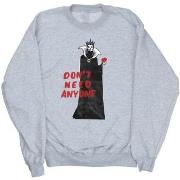 Sweat-shirt Disney Don't Need Anyone