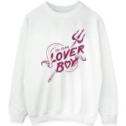 Sweat-shirt Disney Villains Ursula Lover Boy