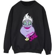 Sweat-shirt Disney Unfortunate Soul