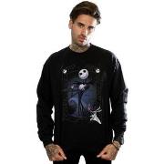 Sweat-shirt Disney Nightmare Before Christmas Pumpkin King