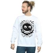 Sweat-shirt Disney Nightmare Before Christmas Jack The Pumpkin King