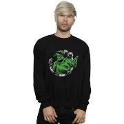 Sweat-shirt Disney Nightmare Before Christmas Roll The Dice