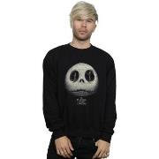 Sweat-shirt Disney Nightmare Before Christmas Jack's