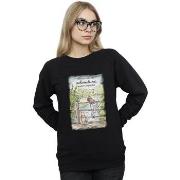 Sweat-shirt Disney Winnie The Pooh Adventure