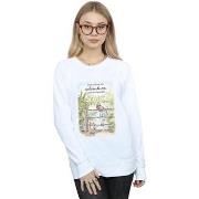 Sweat-shirt Disney Winnie The Pooh Adventure