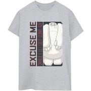 T-shirt Disney Big Hero 6 Excuse Me Some Air