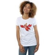 T-shirt Disney The Little Mermaid