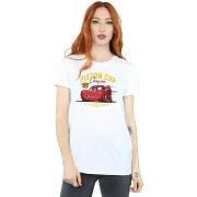 T-shirt Disney Cars Piston Cup Champion