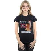 T-shirt Disney Lady And The Tramp