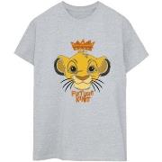 T-shirt Disney The Lion King Future King