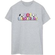 T-shirt Disney 101 Dalmatians Multi Colour