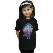 T-shirt enfant Disney Frozen 2 Find The Way