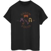 T-shirt Disney Hocus Pocus Broom Squad 93