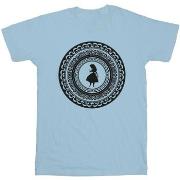 T-shirt enfant Disney Alice In Wonderland Circle