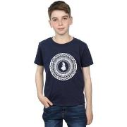 T-shirt enfant Disney Alice In Wonderland Circle