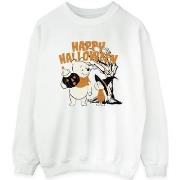 Sweat-shirt Disney Happy Halloween