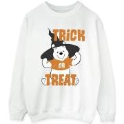 Sweat-shirt Disney Winnie The Pooh Trick Or Treat
