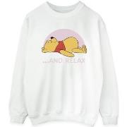 Sweat-shirt Disney Relax