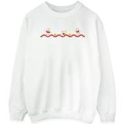 Sweat-shirt Disney Hunny