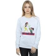 Sweat-shirt Disney Wreck It Ralph Eat Your Fruit