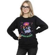 Sweat-shirt Disney Wreck It RalphAnd Vanellope