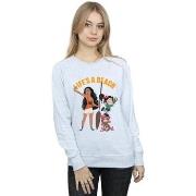 Sweat-shirt Disney Wreck It Ralph