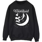 Sweat-shirt Disney Take Me To Neverland