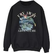 Sweat-shirt Disney Fly Away To Adventure