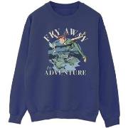 Sweat-shirt Disney Peter Pan Fly Away To Adventure