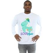 Sweat-shirt Disney Soul Joe And 22 Soulmates