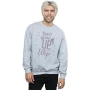 Sweat-shirt Disney Don't Grow Up