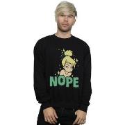 Sweat-shirt Disney Nope