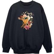 Sweat-shirt enfant Disney Bambi Meadow