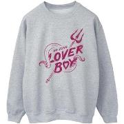 Sweat-shirt Disney Villains Ursula Lover Boy