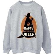Sweat-shirt Disney Villains Hallow Queen