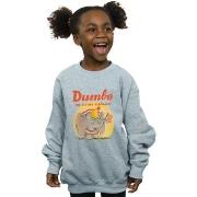 Sweat-shirt enfant Disney Dumbo Flying Elephant