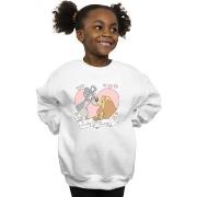 Sweat-shirt enfant Disney Lady And The Tramp