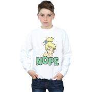 Sweat-shirt enfant Disney Nope