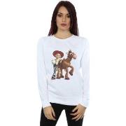 Sweat-shirt Disney Toy Story 4