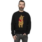 Sweat-shirt Disney Winnie The Pooh Classic Pooh