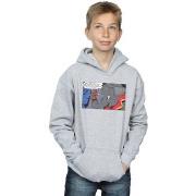 Sweat-shirt enfant Disney Rich And Famous