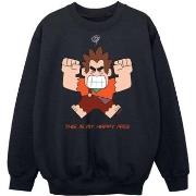 Sweat-shirt enfant Disney Wreck It Ralph Happy Face