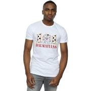 T-shirt Disney 101 Dalmatians