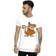 T-shirt Disney Angry Abu