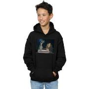 Sweat-shirt enfant Disney Lady And The Tramp Spaghetti Slurp