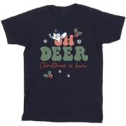 T-shirt enfant Disney Bambi Oh Deer